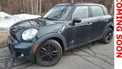 2014 MINI Countryman Cooper S ALL4