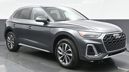 2025 Audi Q5 quattro S line Premium 45 TFSI