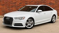 2016 Audi A6 3.0T quattro Premium Plus