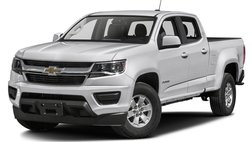 2016 Chevrolet Colorado Work Truck