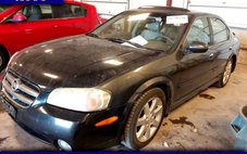 2003 Nissan Maxima GLE