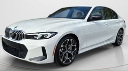 2025 BMW 3 Series 330i