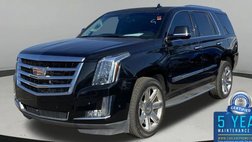 2018 Cadillac Escalade Luxury