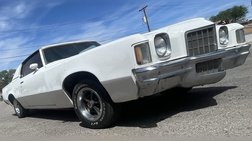 1972 Pontiac Grand Prix model J