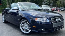 2007 Audi S4 quattro