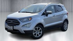 2019 Ford EcoSport SE