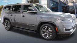 2023 Jeep Wagoneer Series III