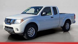 2017 Nissan Frontier SV