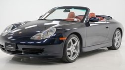 2001 Porsche 911 Carrera