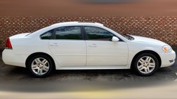 2015 Chevrolet Impala Limited LT Fleet