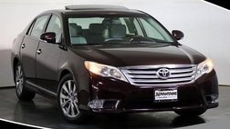2011 Toyota Avalon Limited
