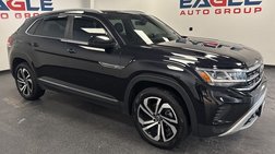 2022 Volkswagen Atlas Cross Sport SEL 4Motion