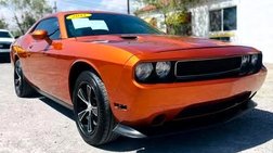 2011 Dodge Challenger SE