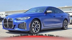 2023 BMW i4 M50 Gran Coupe