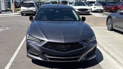 2023 Acura TLX SH-AWD w/Advance