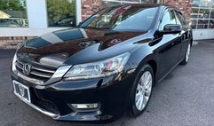 2013 Honda Accord EX-L