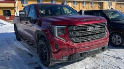 2022 GMC Sierra 1500 Elevation