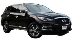 2017 Infiniti QX60 Base