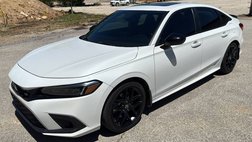 2022 Honda Civic Si