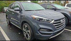 2018 Hyundai Tucson Limited