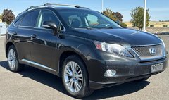 2012 Lexus RX 450h Base