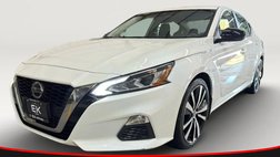 2022 Nissan Altima 2.0 SR