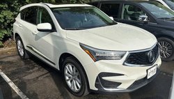 2019 Acura RDX SH-AWD