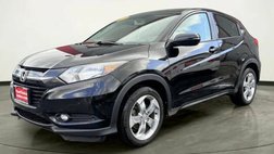 2017 Honda HR-V EX