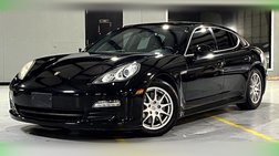 2010 Porsche Panamera S