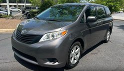 2017 Toyota Sienna L 7-Passenger