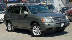 2007 Toyota Highlander Hybrid Limited