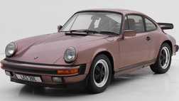1987 Porsche 911 Carrera