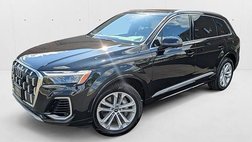 2025 Audi Q7 quattro Premium Plus 55 TFSI