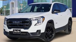 2022 GMC Terrain AT4