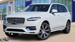 2025 Volvo XC90 T8 Ultra Bright Theme 7P