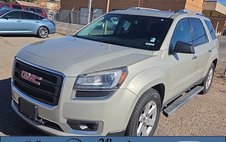 2013 GMC Acadia SLE-2