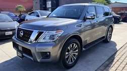 2019 Nissan Armada SL