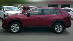 2019 Toyota RAV4 Hybrid LE