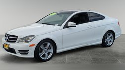 2015 Mercedes-Benz C-Class C 250