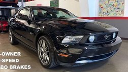 2012 Ford Mustang GT Premium