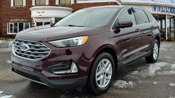 2022 Ford Edge SEL