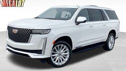 2023 Cadillac Escalade ESV Luxury