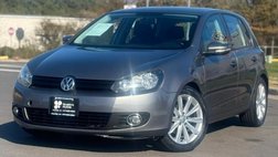 2013 Volkswagen Golf TDI
