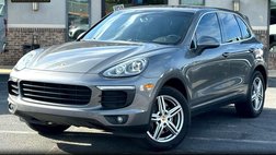 2016 Porsche Cayenne Base