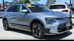 2024 Kia Niro EV Wave