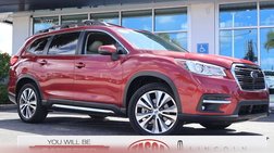 2019 Subaru Ascent Limited 7-Passenger