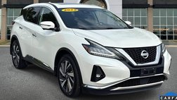 2022 Nissan Murano SL