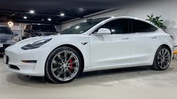 2020 Tesla Model 3 Performance