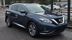 2015 Nissan Murano SL