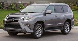 2014 Lexus GX 460 Base